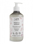 I LOVE - I Love Naturals Hand & Body Lotion Rose & Argan 500Ml - K&auml;tekreemid - 500 ml