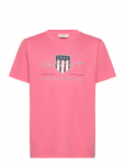 Gant - Archive Shield Ss T-Shirt - L&uuml;hikeste varrukatega - 146-152