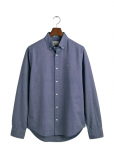 GANT - Slim Oxford Shirt - Vabaaja - XXXXL