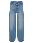 Kids Only - Kogsylvie Clean Wide Leg Lb Dnm Pim Noos - Laiad teksad - 128