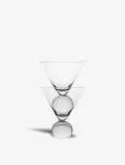 Byon - Glass Spice 2Pcs/Set - Kokteiliklaasid - &Oslash;11X12CM 24CL
