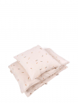 Filibabba - Baby Bed Linen Gots - Carrot Thief - Voodipesukomplektid - ONE SIZE