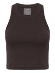 Aim&acute;n - Ease Ribbed Tank Top - Varrukateta l&uuml;hikesed topid - S