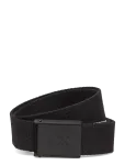 Calvin Klein Golf - Ck Monogram Buckle Belt - Klassikalised v&ouml;&ouml;d - ONE SIZE