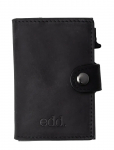 Edd. - Rfid Leather/Alu Card Holder - Kaarditaskud - ONE SIZE