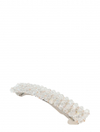 Pipol's Bazaar - Mona Barette Chrystal Wine - Juukseklambrid - ONE SIZE