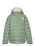 The North Face - G Reversible Perrito Hooded Jacket - Suusajoped - 145-151