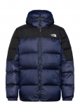 The North Face - M Diablo Down 2.0 Hoodie - Spordi polsterdatud jakid - XS