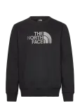 The North Face - M Drew Peak Regular Crew - Spordidressipluusid - XS