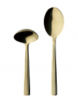 Aida - Raw Cutlery -2 Pcs Set Gravy/Potato Spoon Giftbox - Lusikad ja kulbid - ONE SIZE x 29