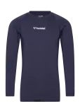 Hummel - Hmlbl Performance Tee L/S - Spordi pikkade varrukatega topid - L