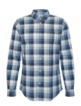 Barbour - Barbour Hillroad Shirt - Vabaaja - XL
