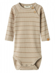 Lil'Atelier - Nbmkail Ls Slim Body Lil Noos - Pikkade varrukatega - 92