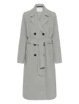 Kaffe - Kafanny Long Coat - Talvemantlid - 46
