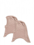 Wheat - 2 Wool Balaclava Felix - Maskm&uuml;tsid - 9-24M