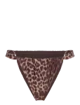 Gina Tricot - Gathered Bikini Tanga - K&otilde;rge v&ouml;&ouml;kohaga bikiinid - L