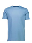 Lindbergh - Lindbergh Print Tee S/S - L&uuml;hikeste varrukatega - S