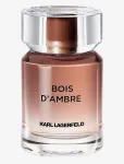 Karl Lagerfeld Fragrance - Les Parfums Mati&egrave;res Bois D'ambre Eau De Toilette - Eau De Toilette - 50 ML