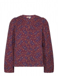 Stella Nova - Quilted Flowerprinted Jacket - Tepitud jakid - 36