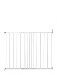 BabyDan - Babydan Multidan Metal, White - Beebi turvalisus - 62.5-106.8CM