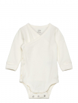 Lindex - Wrap Bodysuit - Pikkade varrukatega - 56