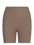 Aim&acute;n - Ribbed Performance Midi Biker Shorts - Spordi treeningretuusid - S