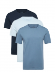 BOSS - Tshirtrn 3P Classic - L&uuml;hikeste varrukatega - L