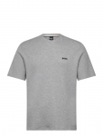 BOSS - Waffle T-Shirt - L&uuml;hikeste varrukatega - XL