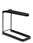 Happy Sinks - Wine Glass Rack - Black - N&otilde;udepesurestid - ONE SIZE