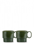 Sagaform - Coffee & More Tea Mug, 2-Pcs - Kohvitassid - 50 cl