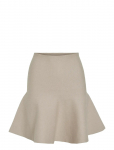 Vila - Vizarah Hw Skater Skirt/Ka - L&uuml;hikesed seelikud - XXL