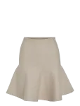 Vila - Vizarah Hw Skater Skirt/Ka - L&uuml;hikesed seelikud - XXL