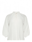 Kaffe Curve - Kclinna Blouse - Pikkade varrukatega - 48