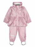 Mikk-line - Pu Metallic Rain W. Susp/104 - Vihmariiete komplektid - 134