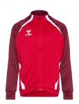 Hummel - Hmllead 2.0 Track Zip Jacket Kids - Kerged jakid - 116