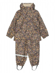 Mikk-line - Pu Aop Rain Set Teddy W. Susp104 - Vihmariiete komplektid - 104