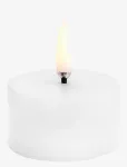 UYUNI Lighting - Led Pillar Candle - LED-k&uuml;&uuml;nlad - H2.8CM