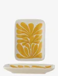 Bloomingville - Fauni Plate - Serveerimisvaagnad - 15X11.5CM