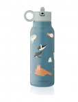 Liewood - Falk Water Bottle 350 Ml - S&ouml;&ouml;giaeg - ONE SIZE