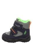 Superfit - Husky1 - Talvesaapad kr&otilde;pskinnisega - 24/14.9CM