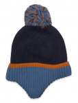Color Kids - Baby Hat W. Windstop - Talvem&uuml;tsid - 48