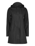 Rains - A-Line W Jacket W3 - Vihmamantlid - L