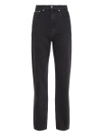 Calvin Klein Jeans - High Rise Straight - Sirged ja klassikalised - 26 x 30