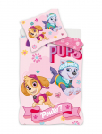 Paw Patrol - Bed Linen Pp 1096 - 140X200, 60X63 Cm - Voodipesukomplektid - 140X200/60X63CM