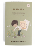 Filibabba - Mini Blomsterpresse - Garden Tools - ONE SIZE