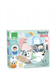 Vilac - Magnets - Iceland - Sisustustarvikud ja detailid - ONE SIZE