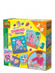 SES Creative - Diamond Painting - Giant Gems - K&auml;sit&ouml;&ouml;komplektid - ONE SIZE