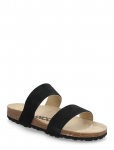 Bianco - Biabetricia Twin Strap Sandal Suede - Sandaalid - 41