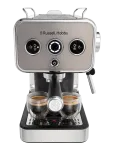 Russell Hobbs - Distinctions Espresso Machine 1350W - Coffee Makers - 15 BAR