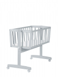 ROBA - Cradle With Mattress - Lastevoodid ja aksessuaarid - 93.5X 53X 81.5CM